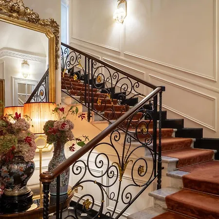 D'inghilterra - Starhotels Collezione Hotel Rome