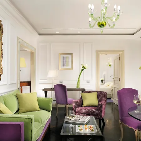 Hotel D’inghilterra – Starhotels Collezione