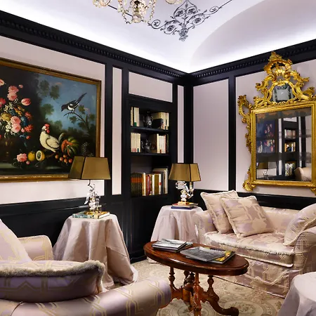 D'inghilterra - Starhotels Collezione Hotel Rome