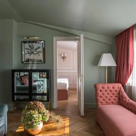 D’inghilterra – Starhotels Collezione 5*