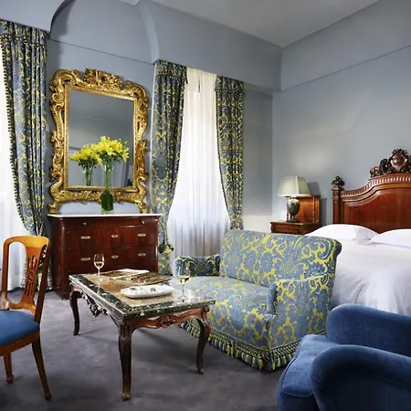 D’inghilterra – Starhotels Collezione Hotel