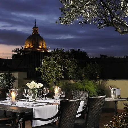 D’inghilterra – Starhotels Collezione Hotel 5*