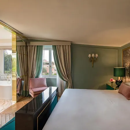 D’inghilterra – Starhotels Collezione Hotel 5*