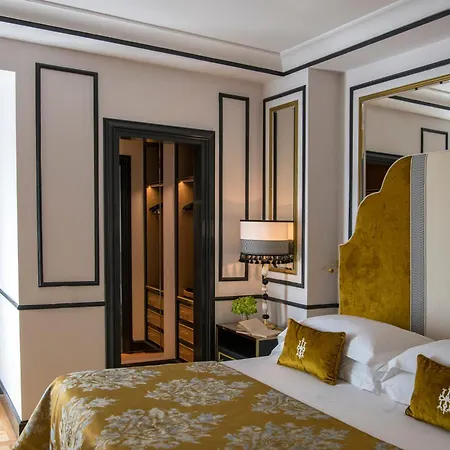 D’inghilterra – Starhotels Collezione 5*