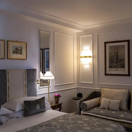 D’inghilterra – Starhotels Collezione Hotel 5*