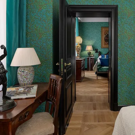 D’inghilterra – Starhotels Collezione Hotel 5*