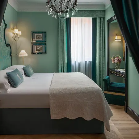 D’inghilterra – Starhotels Collezione Hotel 5*