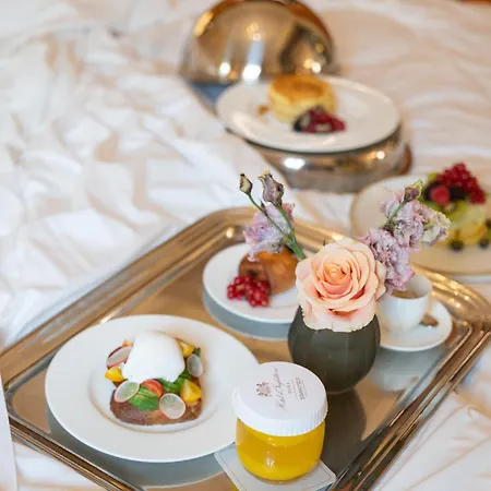 Hotel D'inghilterra - Starhotels Collezione