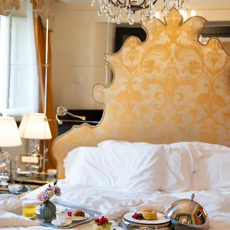D'inghilterra - Starhotels Collezione Hotel 5*