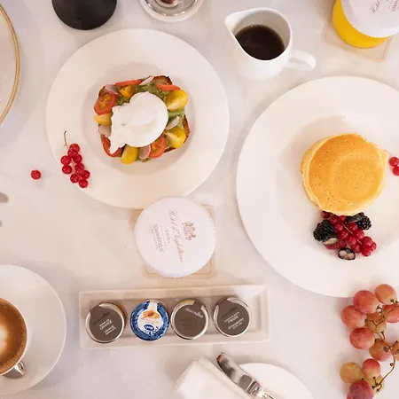 D’inghilterra – Starhotels Collezione Hotel Roma