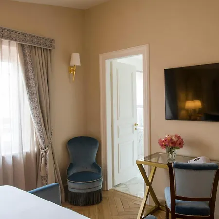 Hotel D'inghilterra - Starhotels Collezione Rome