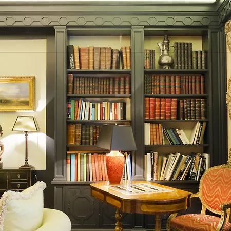 D'inghilterra - Starhotels Collezione 5* Rome