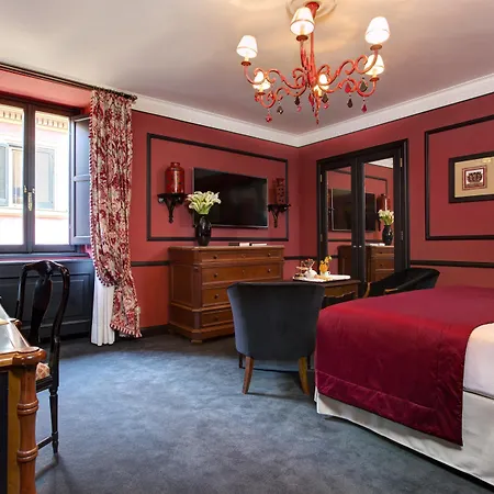 D'inghilterra - Starhotels Collezione Rome