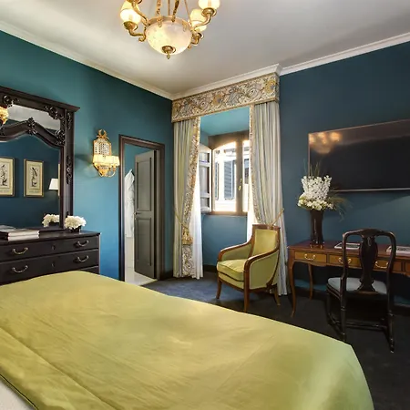 D'inghilterra - Starhotels Collezione 5* Rome