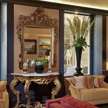 D'inghilterra - Starhotels Collezione Hotel