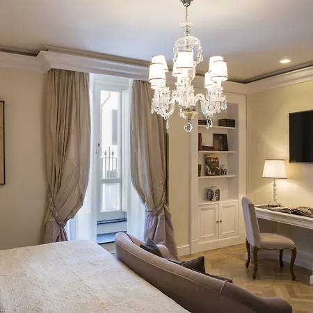 D'inghilterra - Starhotels Collezione
