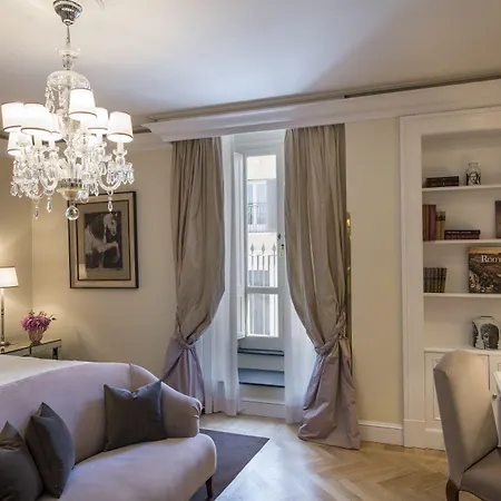 D'inghilterra - Starhotels Collezione Hotel 5*