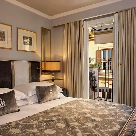 D'inghilterra - Starhotels Collezione Hotel Rzym