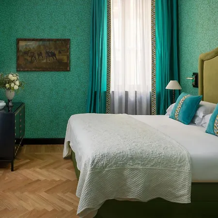 Hotel D'inghilterra - Starhotels Collezione 5*