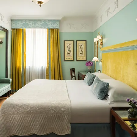 D'inghilterra - Starhotels Collezione Hotel Rome