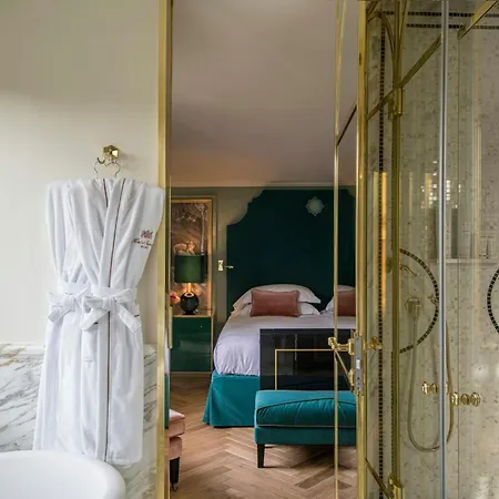 D'inghilterra - Starhotels Collezione Hotel