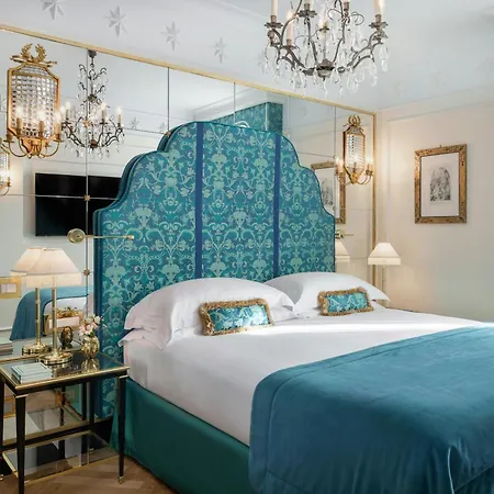 Hotel D'inghilterra - Starhotels Collezione