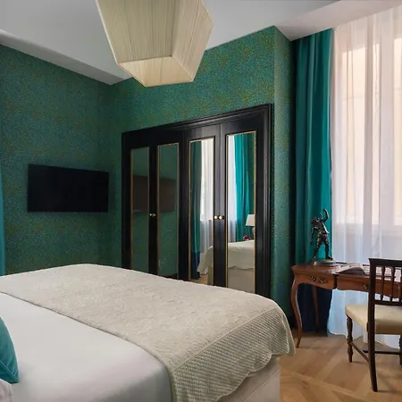 D'inghilterra - Starhotels Collezione