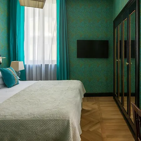 D'inghilterra - Starhotels Collezione Hotel