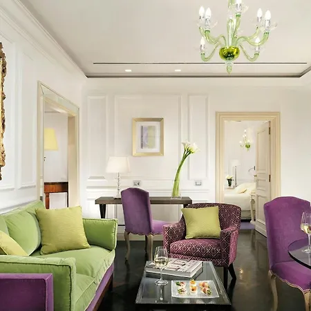 D'inghilterra - Starhotels Collezione 5* Rome