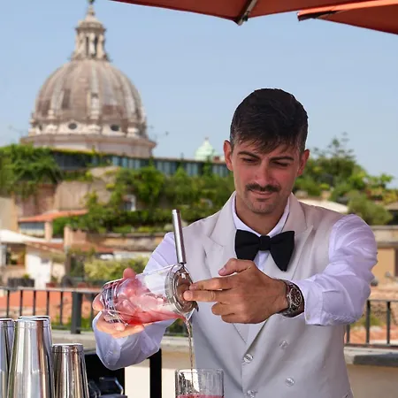 Hotel D'inghilterra - Starhotels Collezione Rom