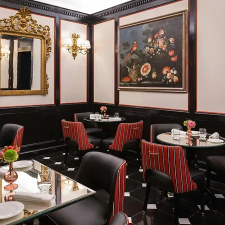 D'inghilterra - Starhotels Collezione Szálloda Róma