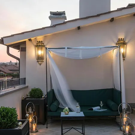 D'inghilterra - Starhotels Collezione 5*