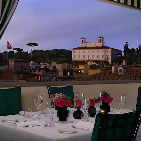 Hotel D'inghilterra - Starhotels Collezione