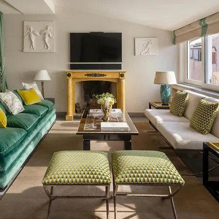 Hotel D'inghilterra - Starhotels Collezione 5*