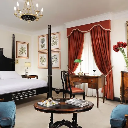 D’inghilterra – Starhotels Collezione 5*