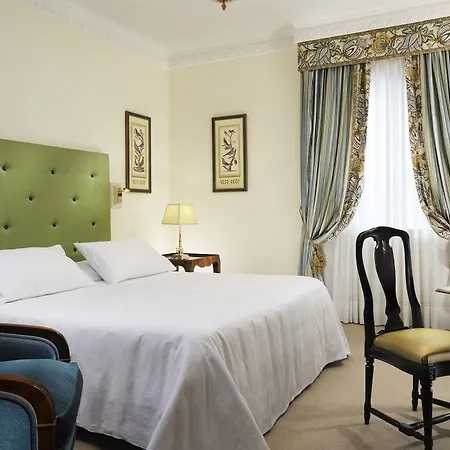 Hotel D’inghilterra – Starhotels Collezione Roma