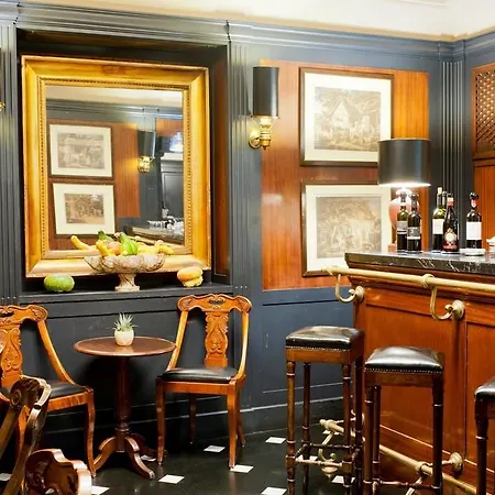D’inghilterra – Starhotels Collezione Hotel 5*