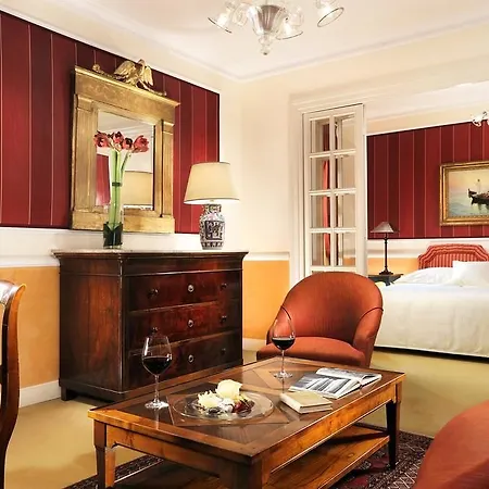 D’inghilterra – Starhotels Collezione Hotel 5*