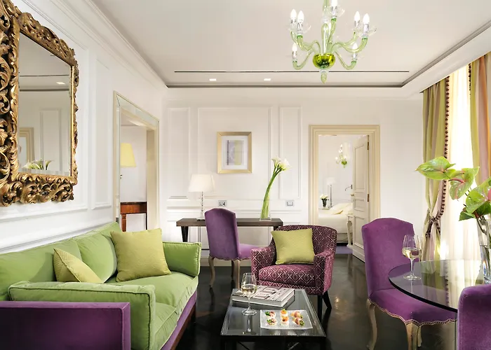 Szálloda D'inghilterra - Starhotels Collezione