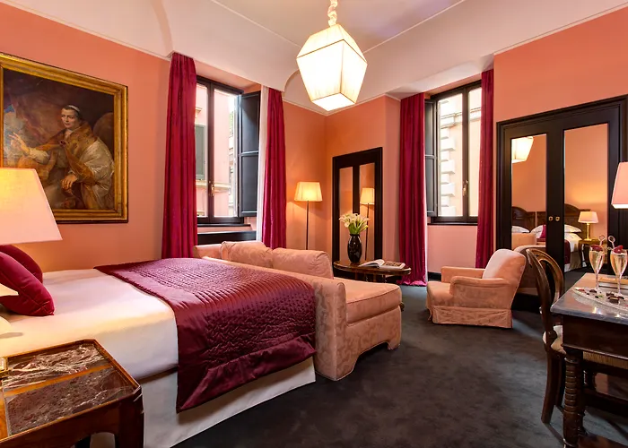 D'inghilterra - Starhotels Collezione Szálloda