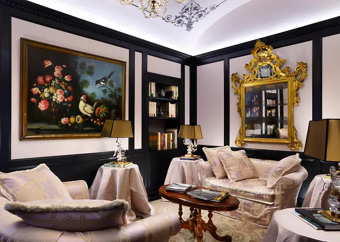 D'inghilterra - Starhotels Collezione Szálloda Róma