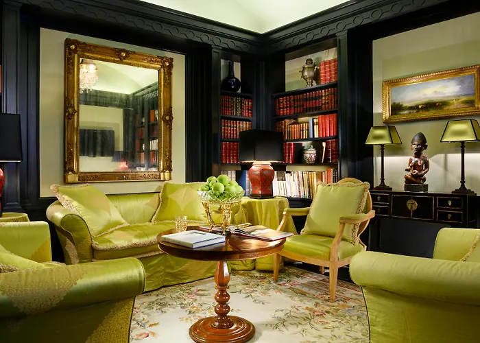 D'inghilterra - Starhotels Collezione