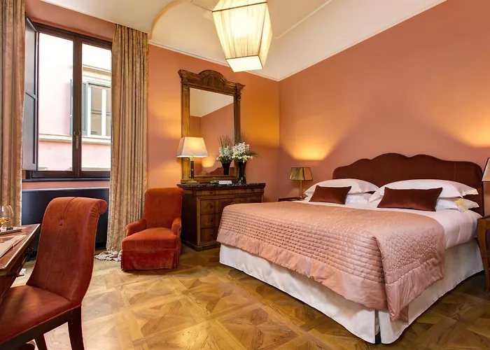 D'inghilterra - Starhotels Collezione Szálloda 5*