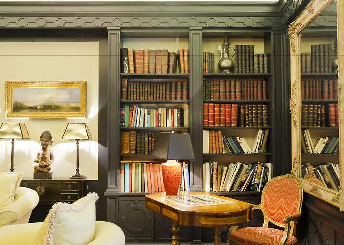 D'inghilterra - Starhotels Collezione 5* Róma