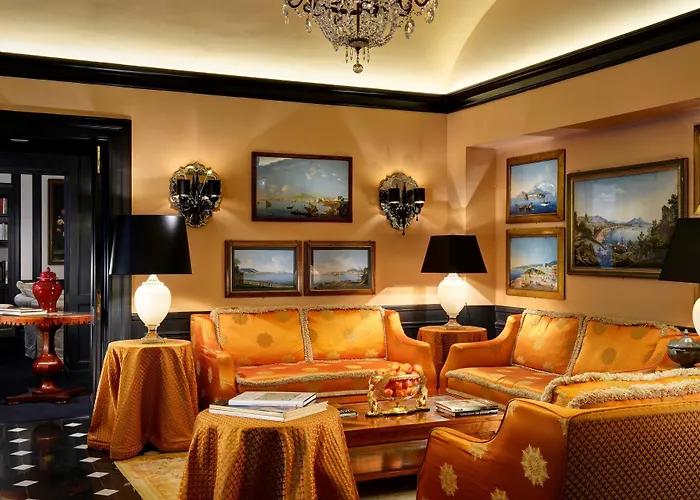 D'inghilterra - Starhotels Collezione 5*