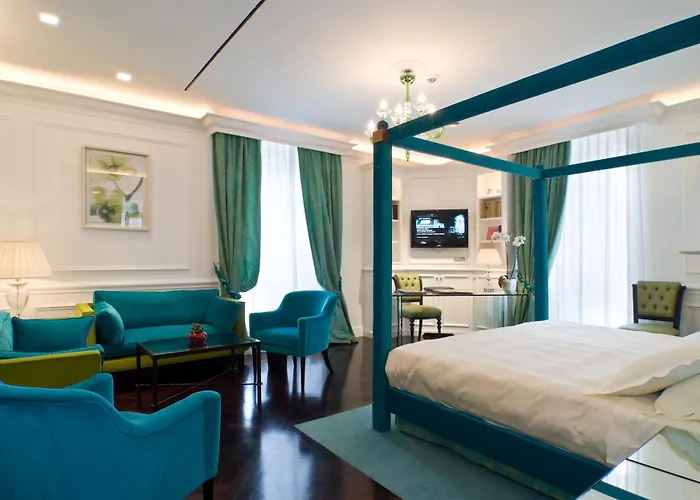 D'inghilterra - Starhotels Collezione Szálloda Róma