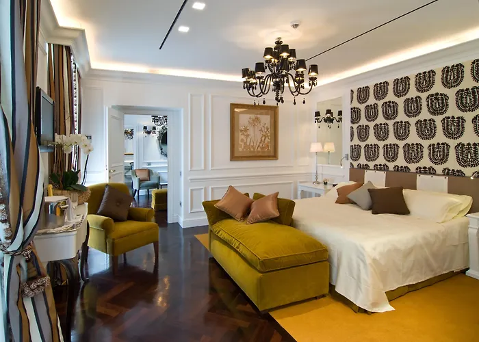 D'inghilterra - Starhotels Collezione