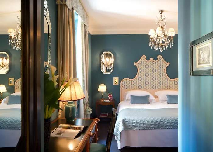 D'inghilterra - Starhotels Collezione Szálloda