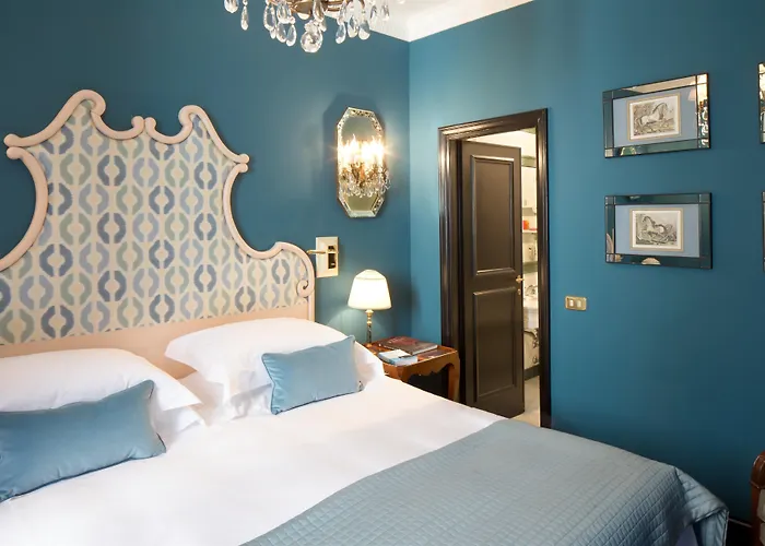 D'inghilterra - Starhotels Collezione