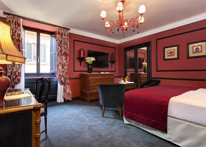 D'inghilterra - Starhotels Collezione Róma